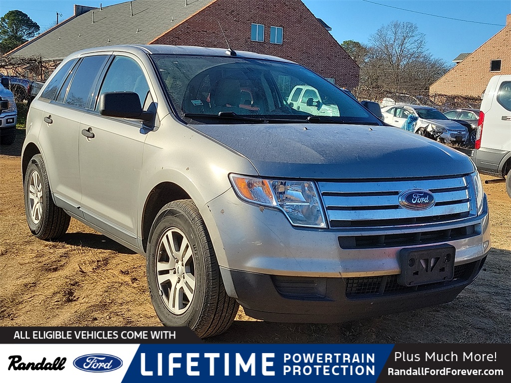 2008 Ford Edge SE's photo