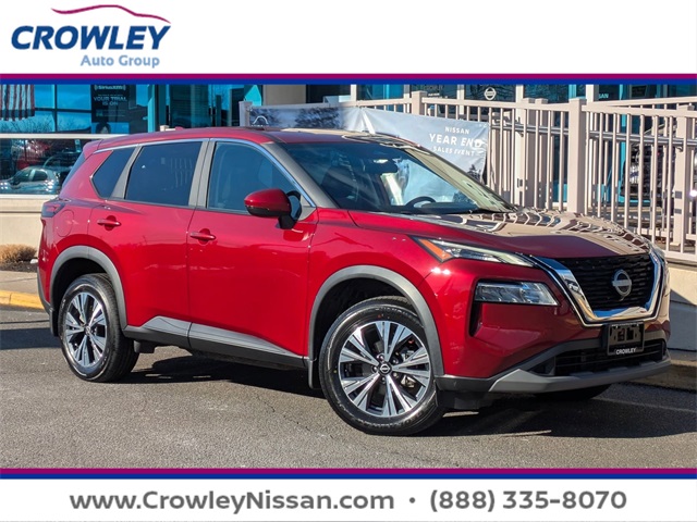 2023 Nissan Rogue SV's photo