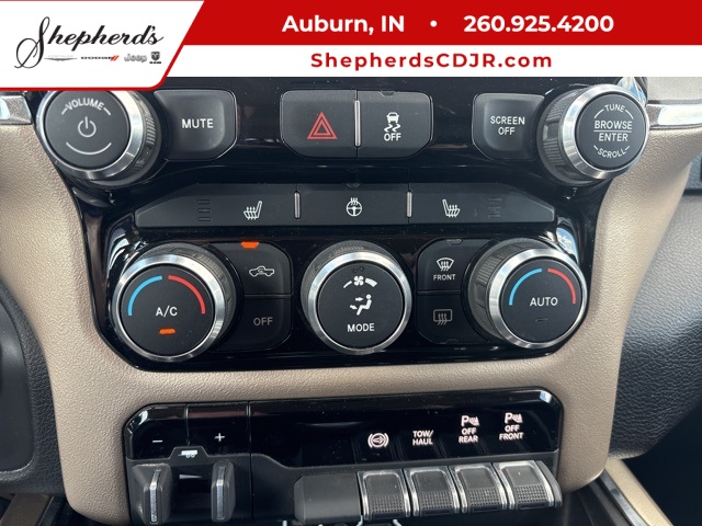2022 Ram 2500 Laramie photo 9