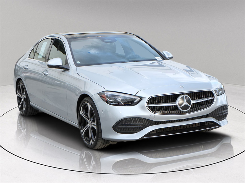 2022 Mercedes-Benz C-Class Sedan C 300's photo