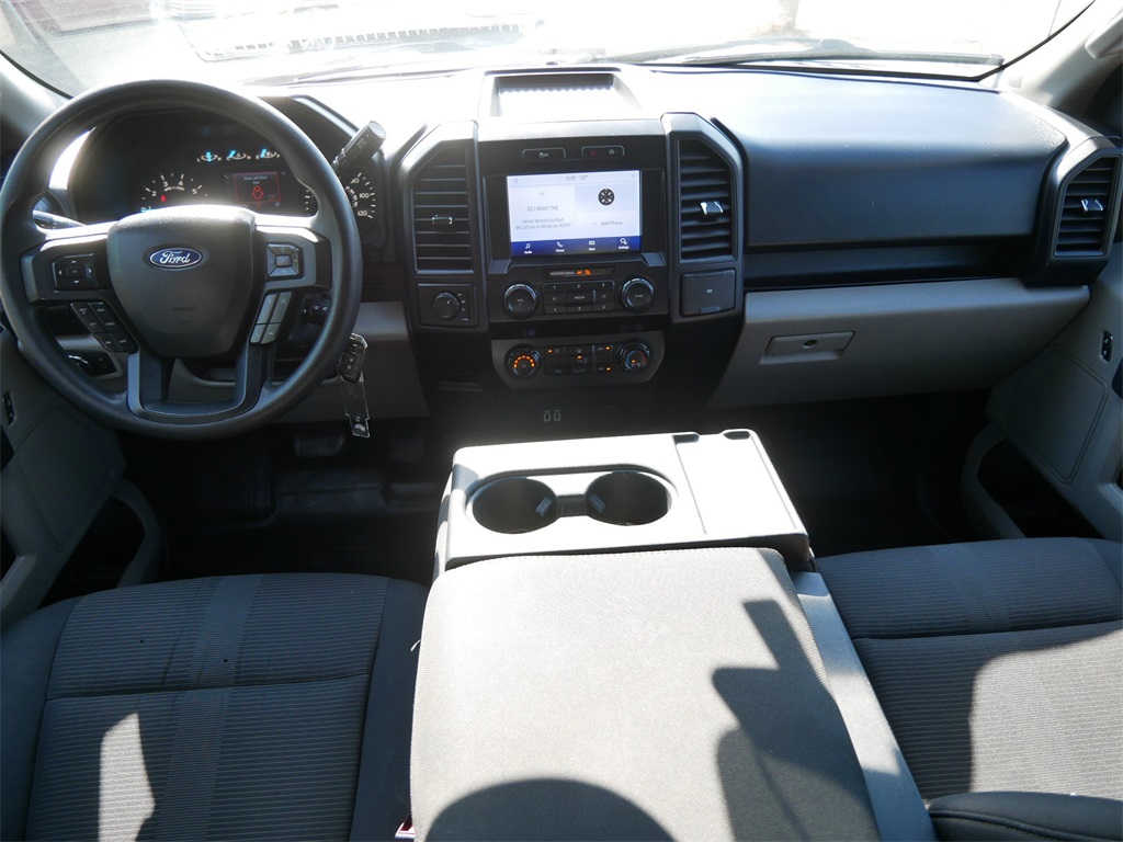 2019 Ford F-150 XL photo 9