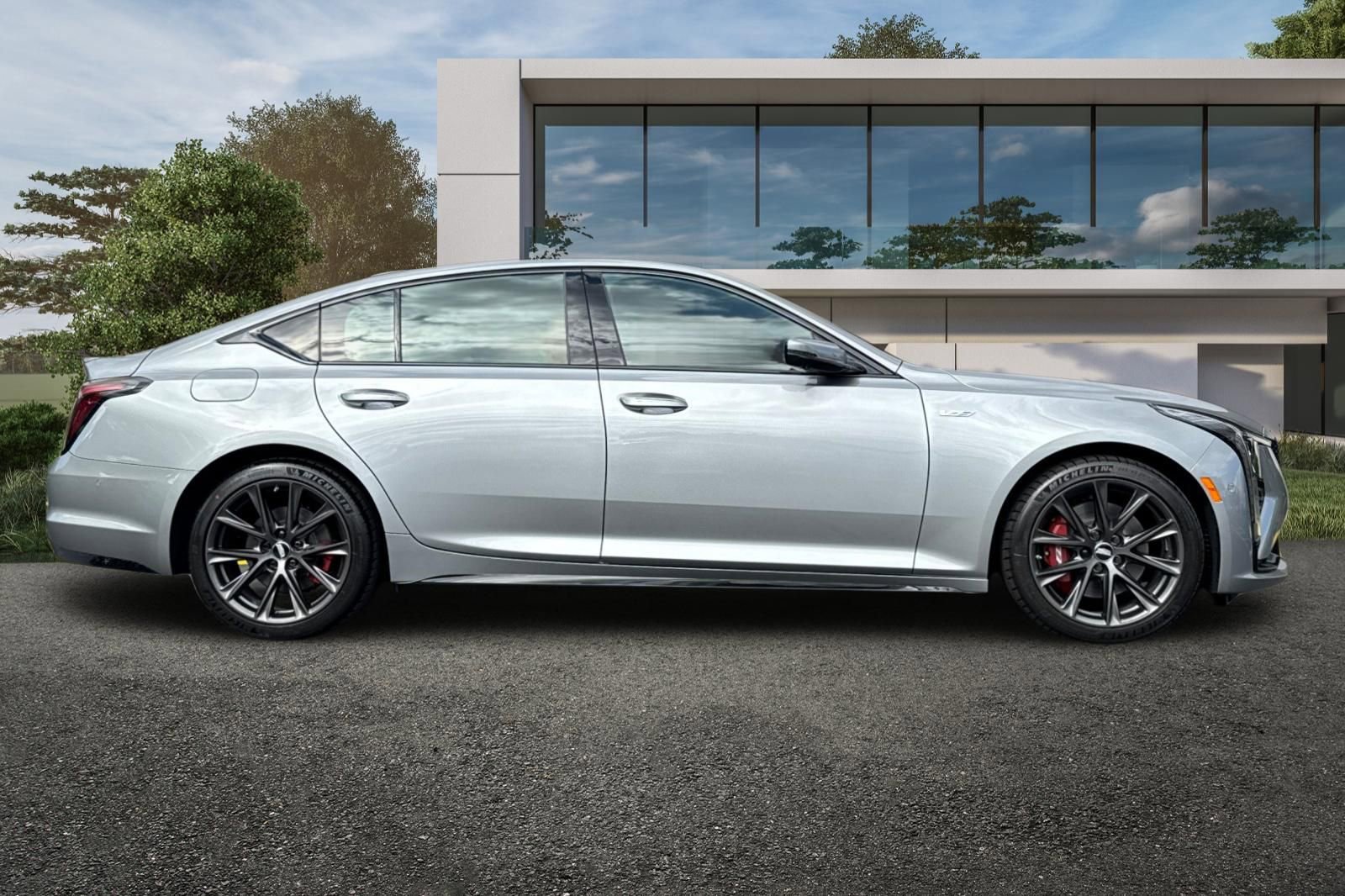 2026 Cadillac CT5 V photo 2