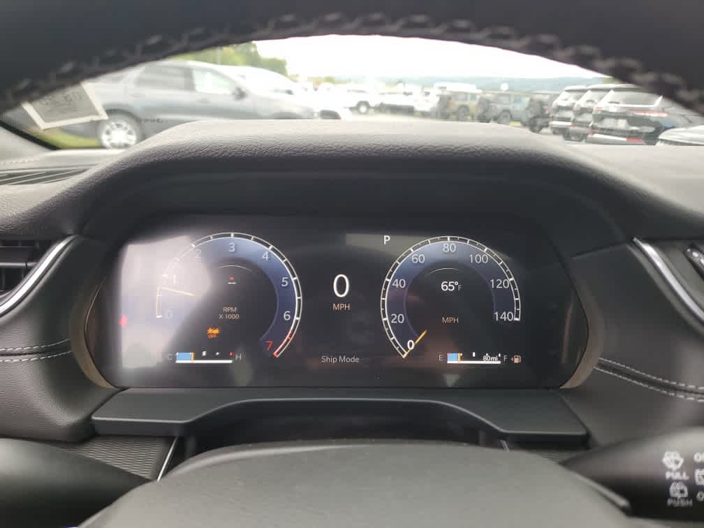 2025 Jeep Grand Cherokee Altitude X photo 25