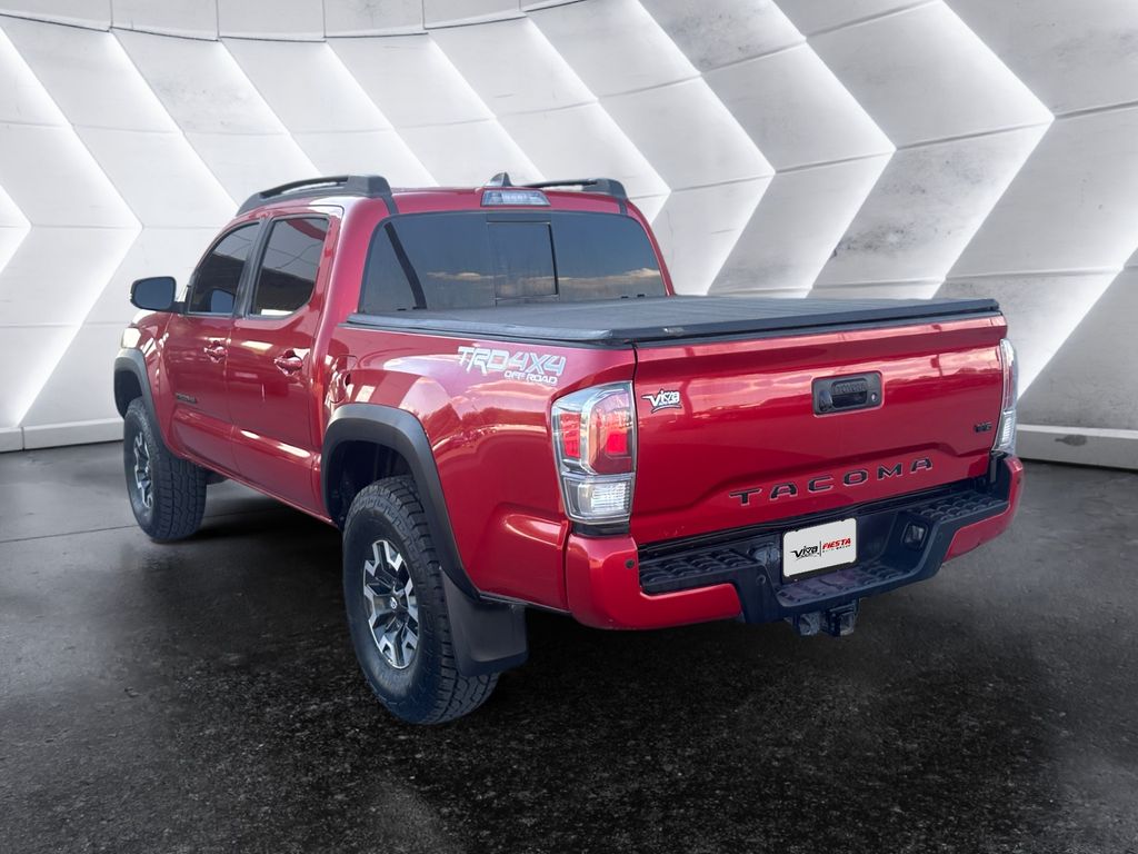 2021 Toyota Tacoma TRD Off-Road photo 6