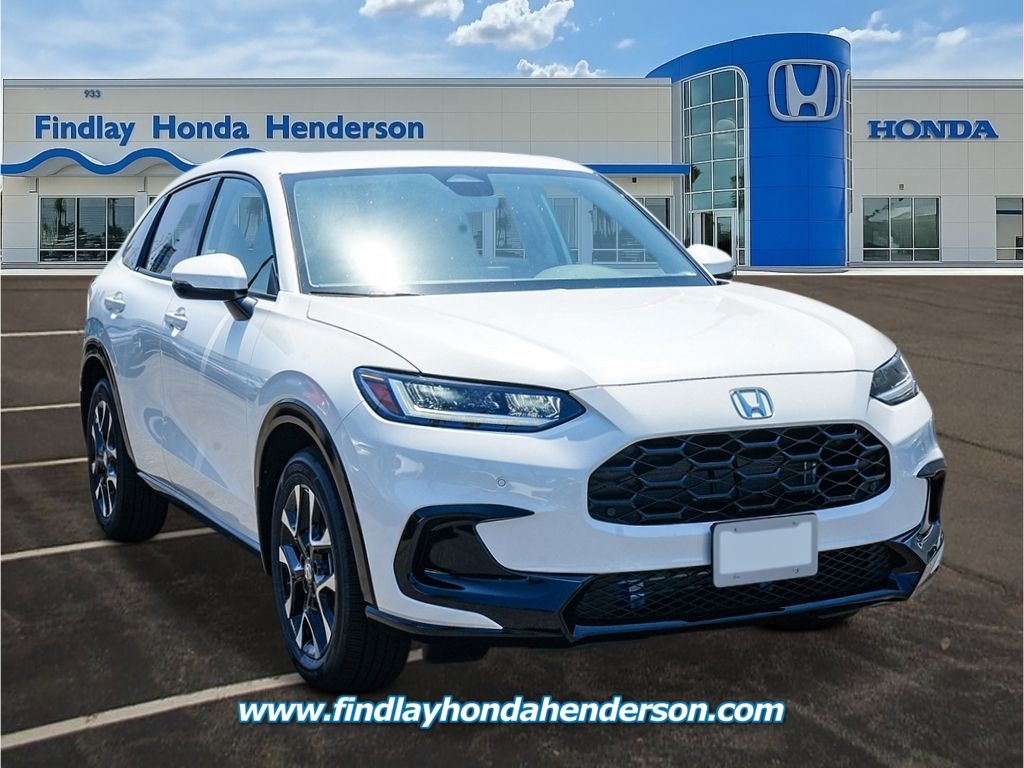 2026 Honda HR-V EX-L photo 4