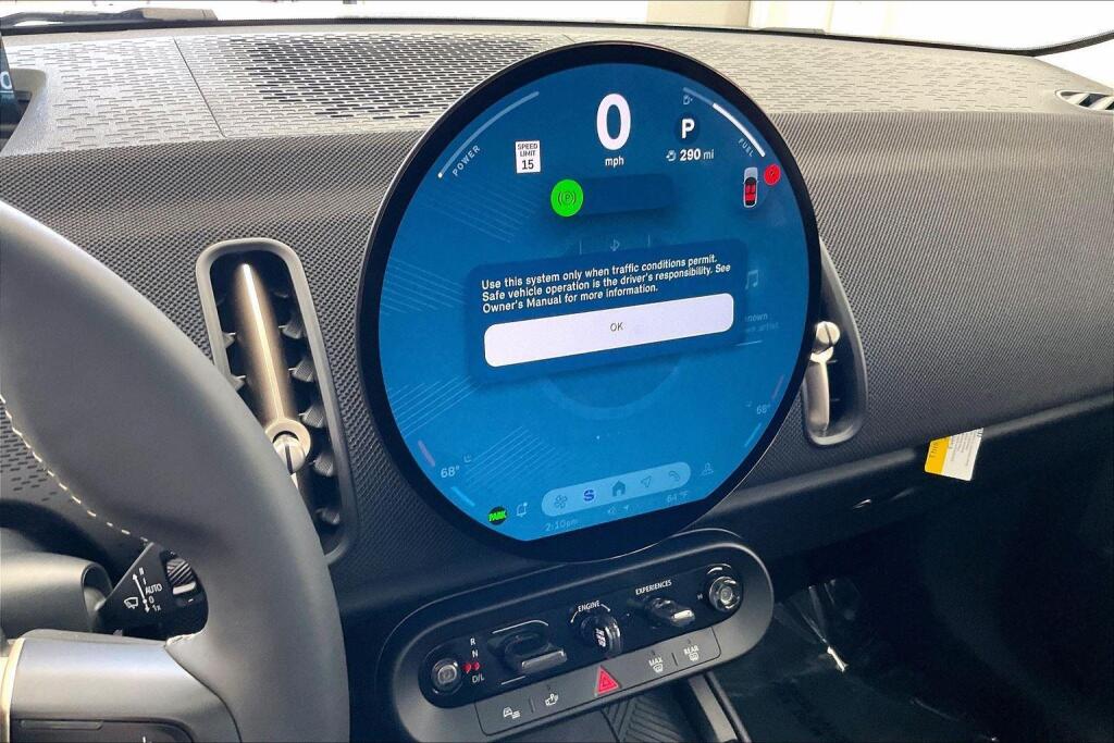 2025 Mini Countryman S ALL4 photo 4