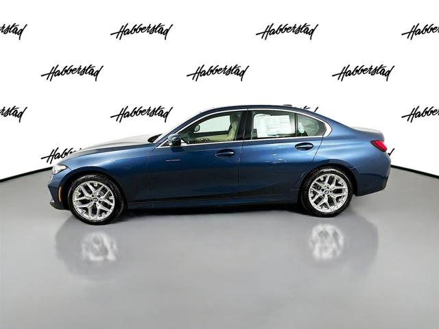 2025 Bmw 330i xDrive photo 8