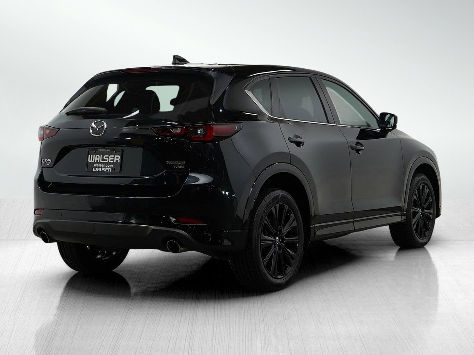 2023 Mazda CX-5 2.5 Turbo photo 4