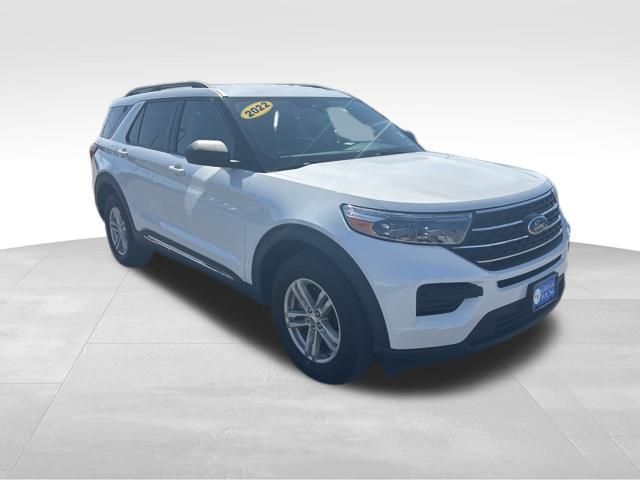 2022 Ford Explorer XLT photo 7