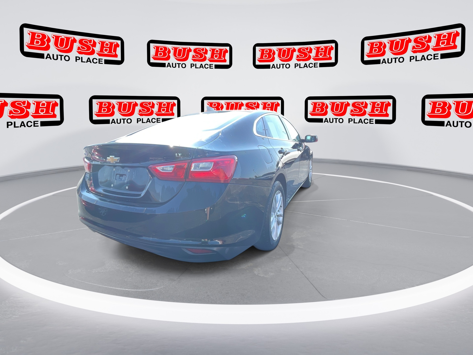 2017 Chevrolet Malibu 1LT photo 10