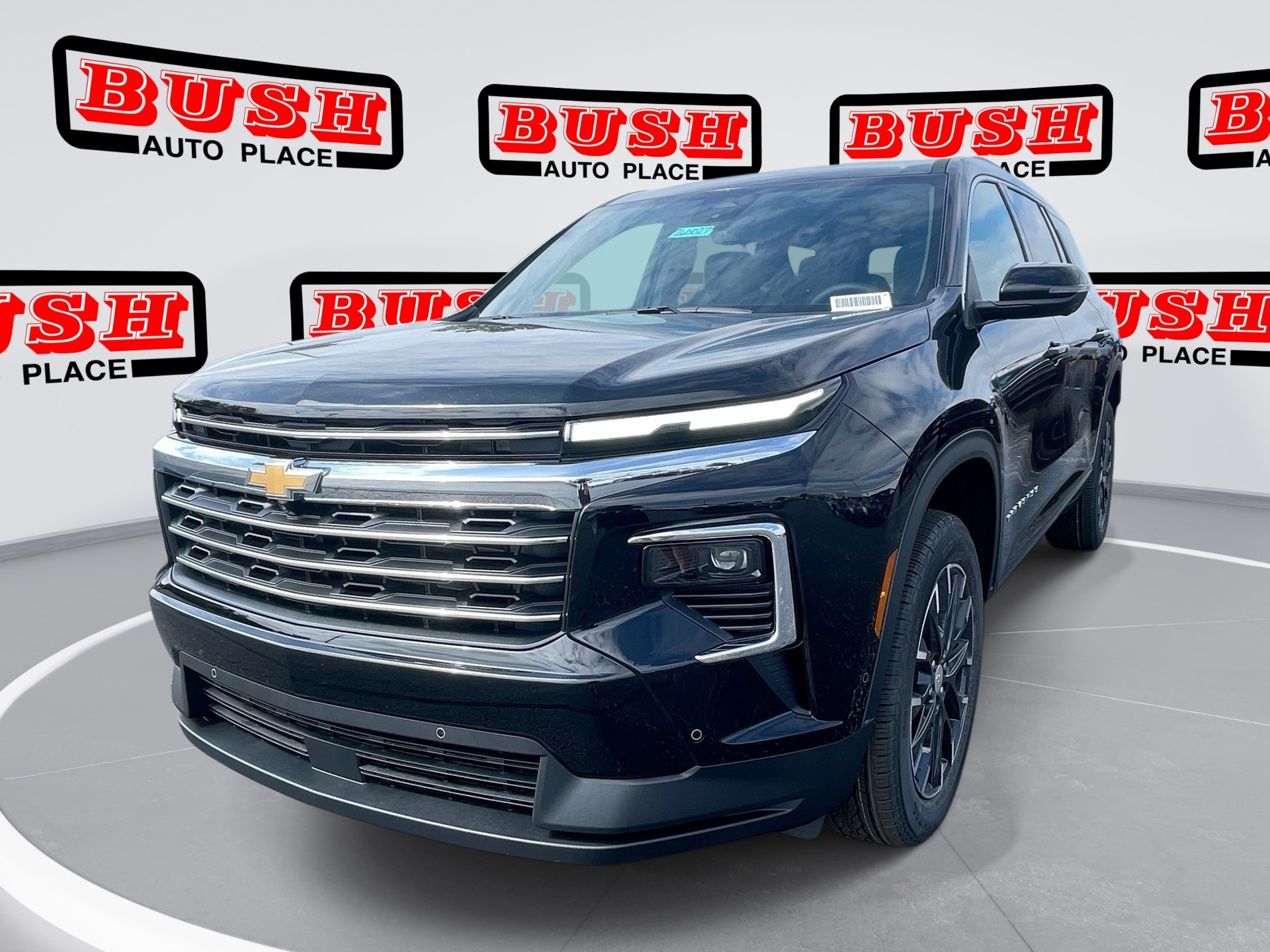 2026 Chevrolet Traverse photo 34