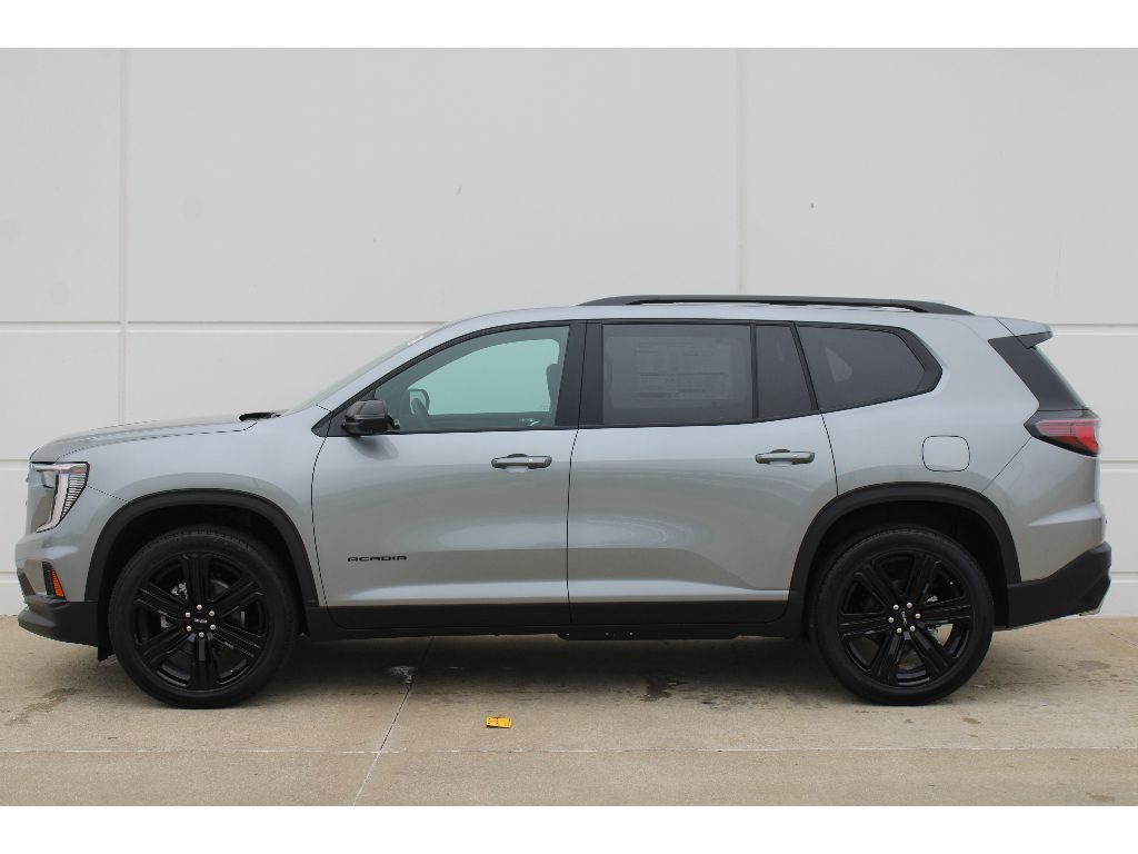 2025 Gmc Acadia Elevation photo 2