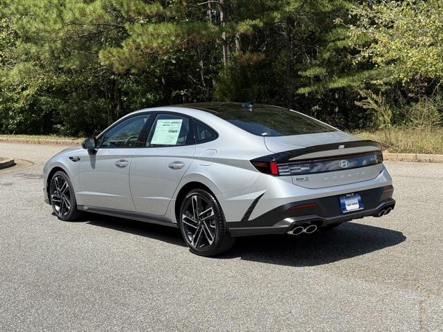 2026 Hyundai Sonata N Line photo 3