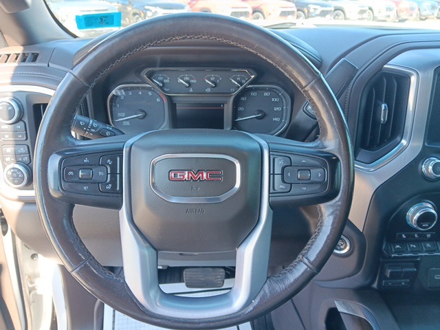 2019 Gmc Sierra 1500 SLT photo 9