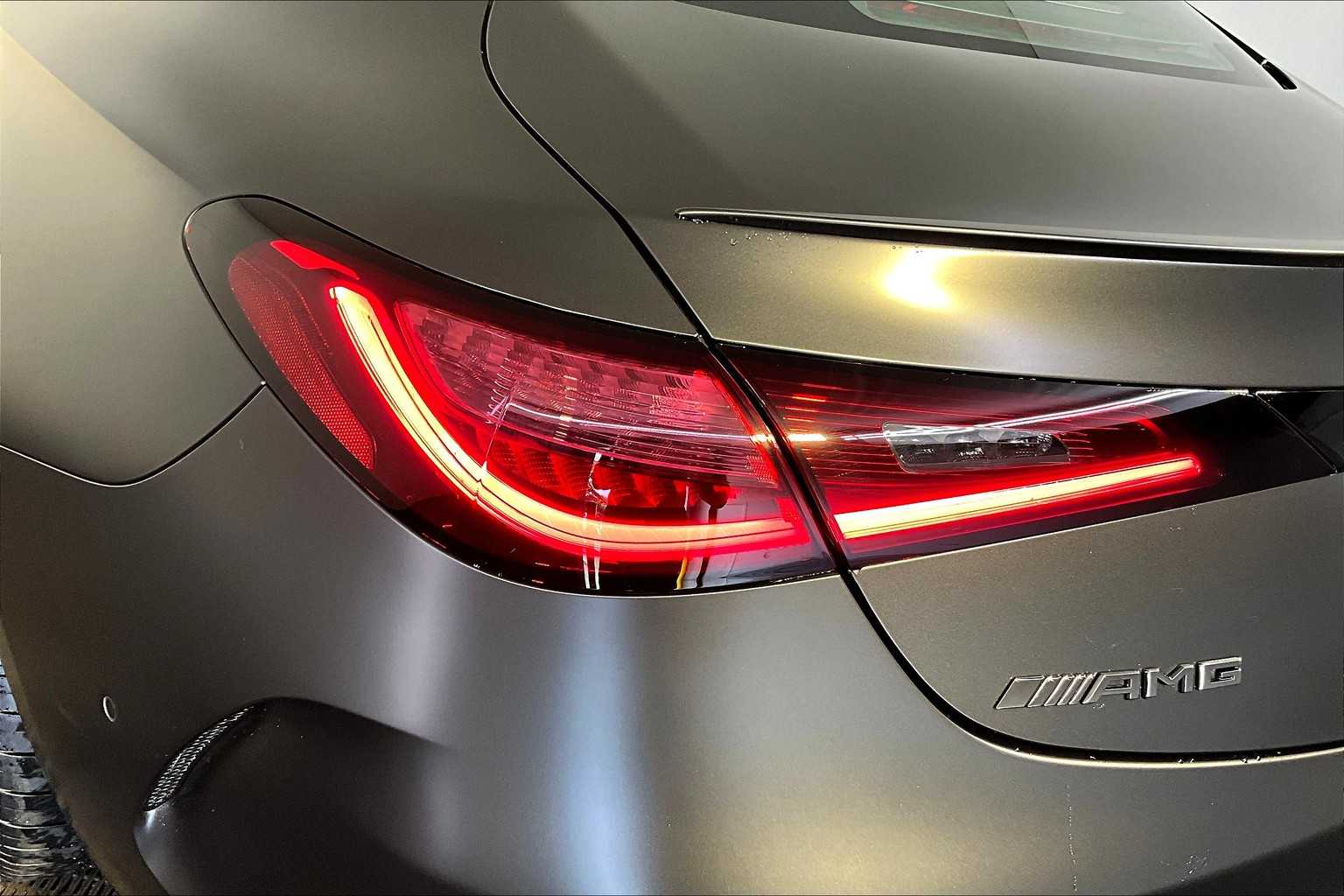 2026 Mercedes Benz CLE AMG 53 4MATIC Coupe photo 5