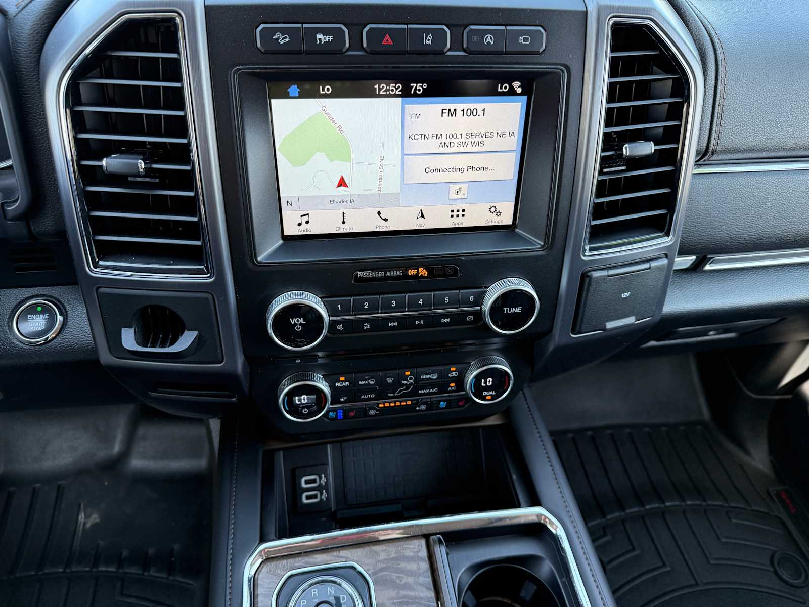 2018 Ford Expedition Platinum photo 35