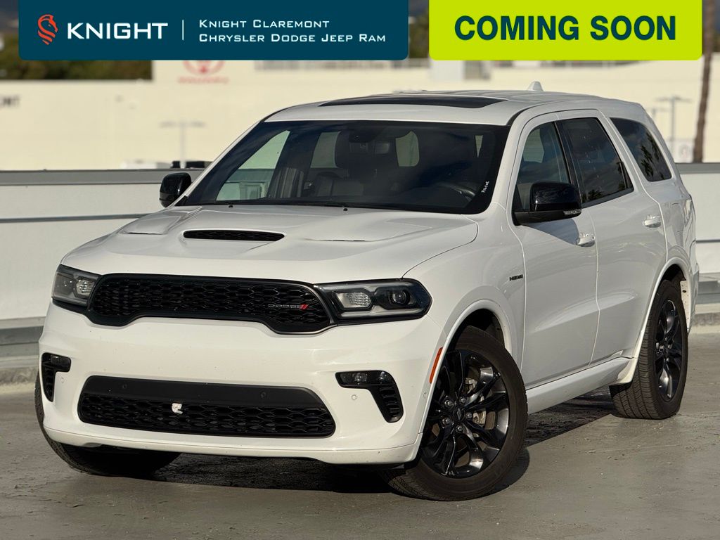 2022 Dodge Durango R/T's photo