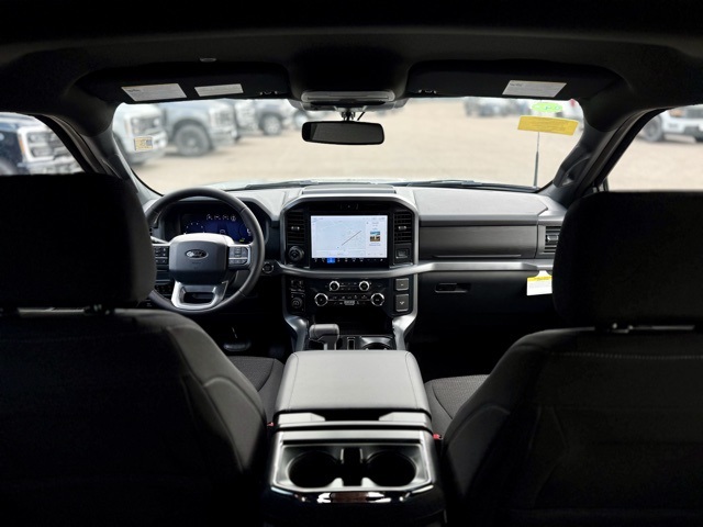 2025 Ford F-150 XLT photo 27