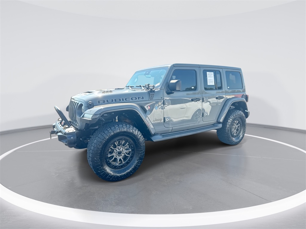 2021 Jeep Wrangler Unlimited Rubicon 392 photo 5