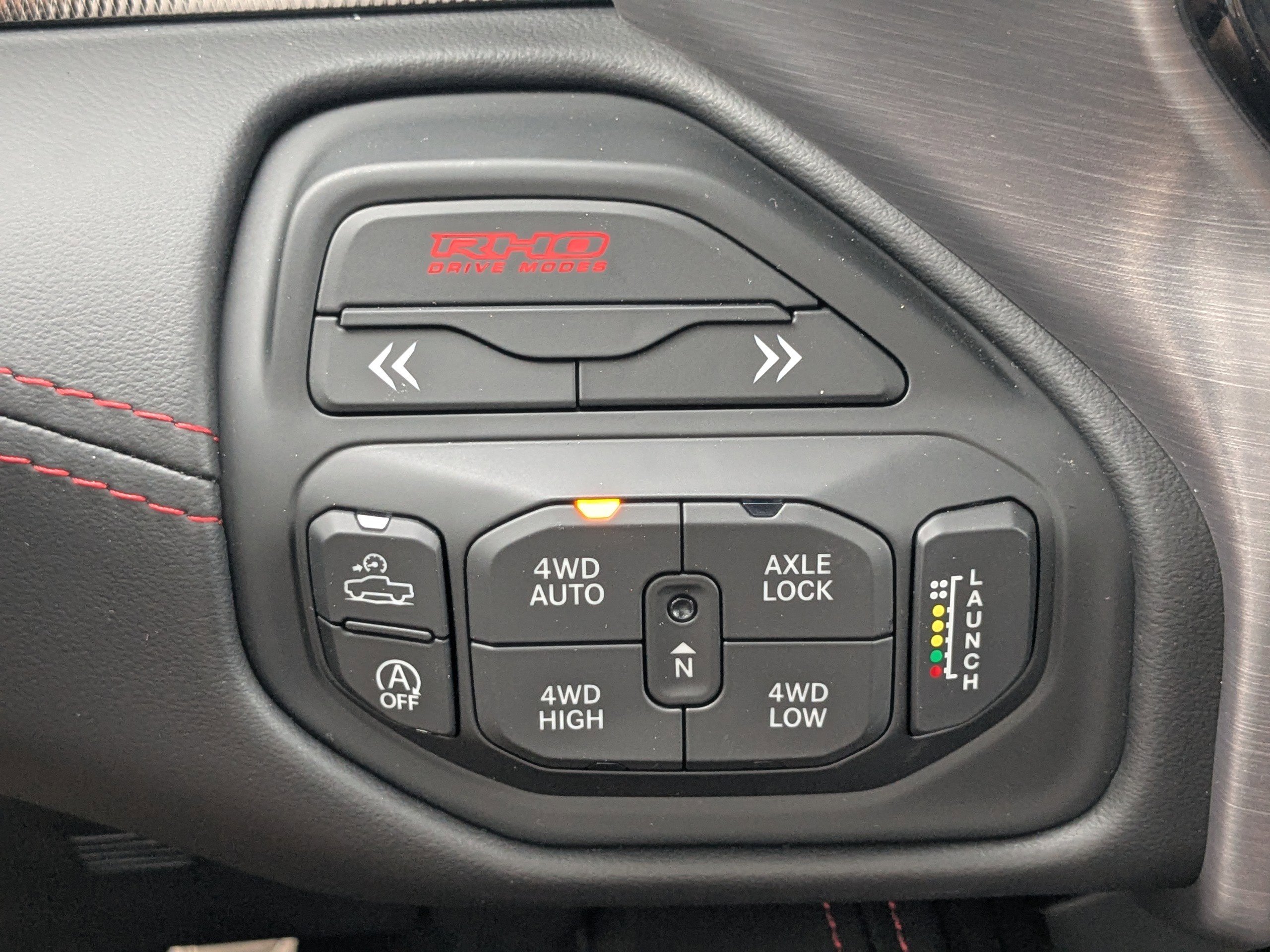 2026 Ram 1500 RHO photo 22
