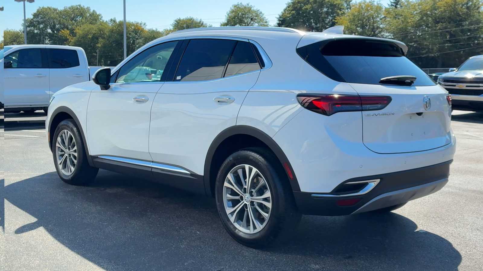 2022 Buick Envision Preferred photo 4