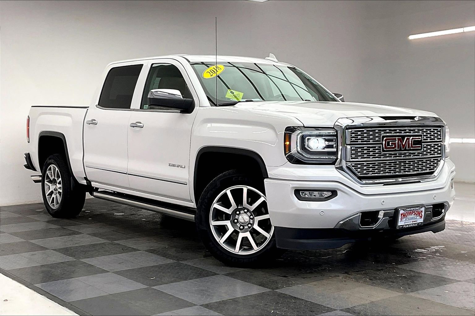 2018 GMC Sierra 1500 Denali Denali's photo