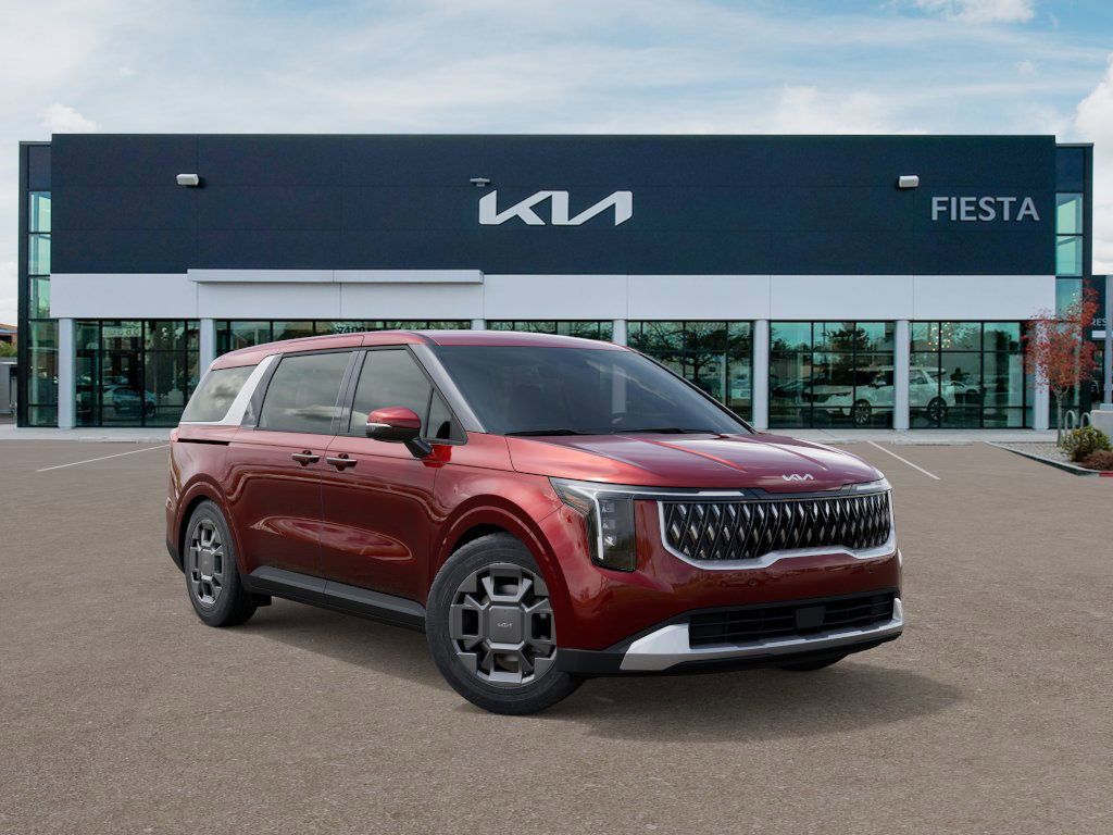 2026 Kia Carnival EX photo 6