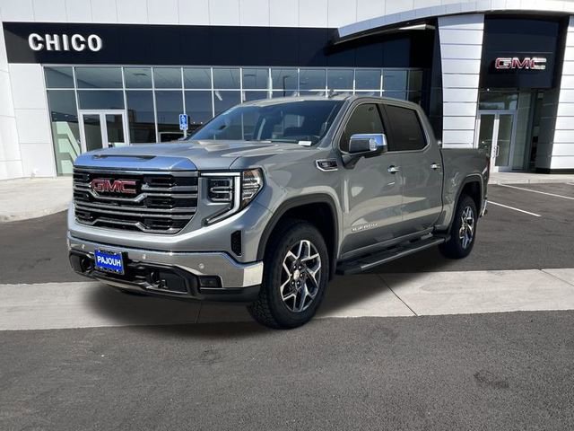 2026 Gmc Sierra 1500 SLT photo 3
