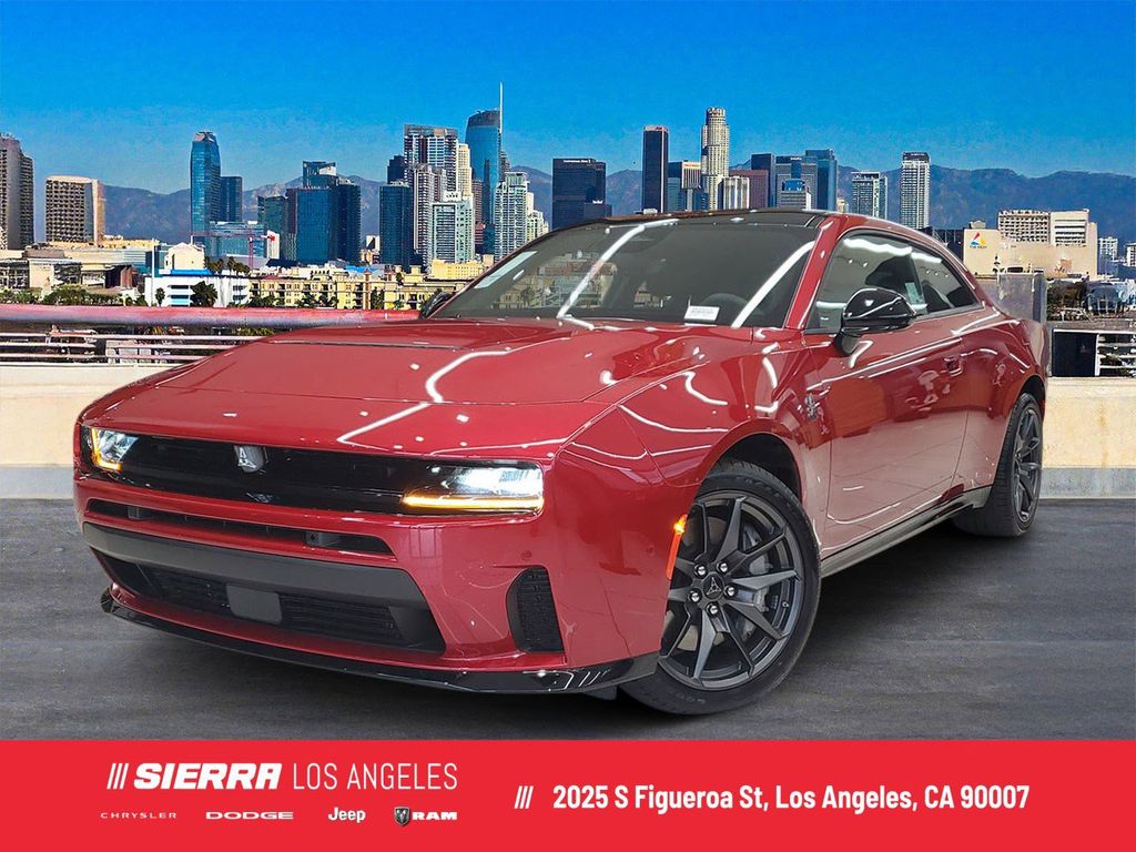 2026 Dodge Charger Scat Pack's photo