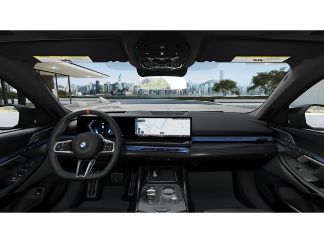 2025 Bmw i5 M60 photo 9