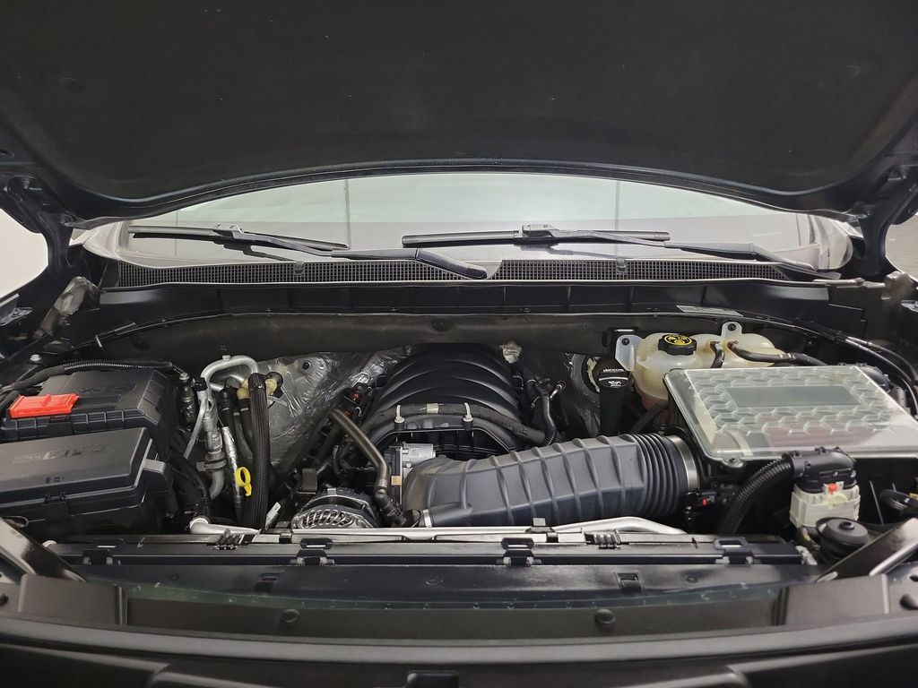 2021 Chevrolet Suburban 1500 Z71 photo 27