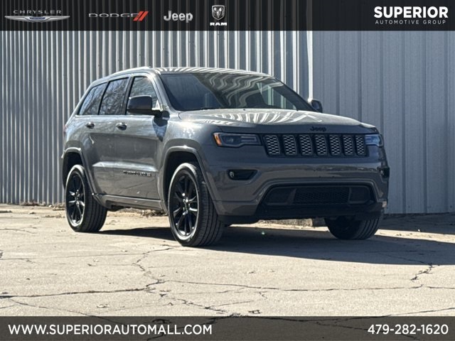 2022 Jeep Grand Cherokee WK Laredo X's photo