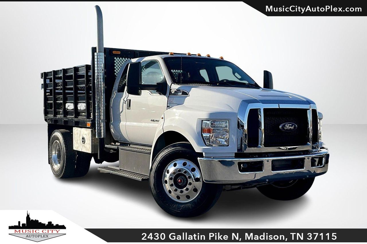 2021 Ford F-750's photo