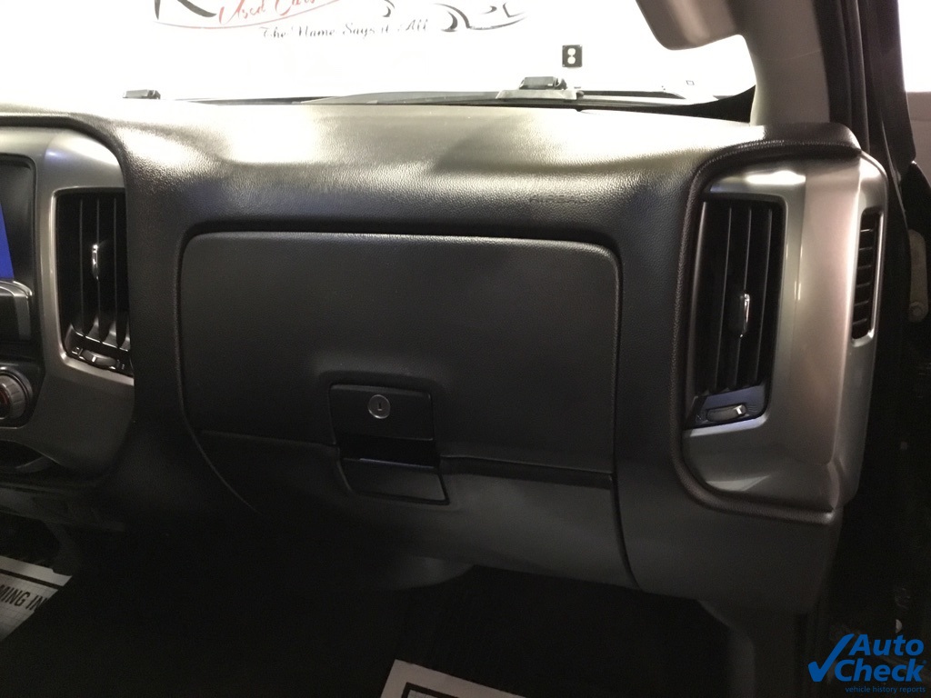 2017 Chevrolet Silverado 1500 LT photo 25