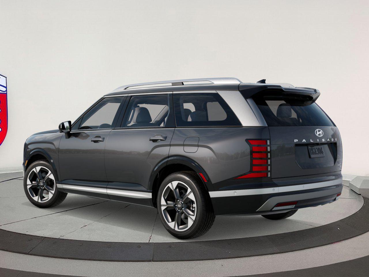 2026 Hyundai Palisade Limited photo 3