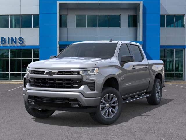2026 Chevrolet Silverado 1500 RST photo 4