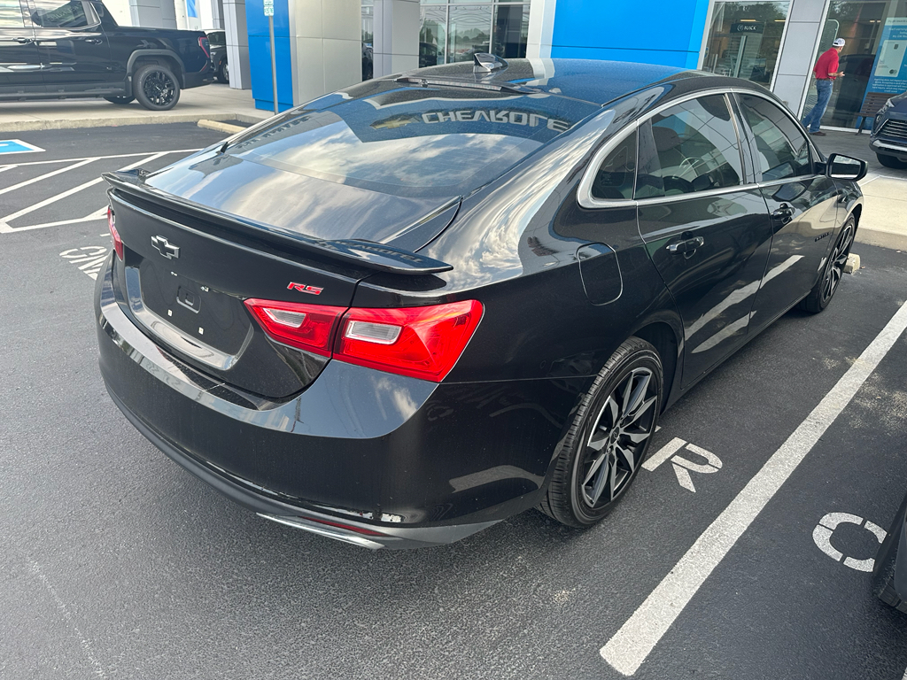 2022 Chevrolet Malibu RS photo 4