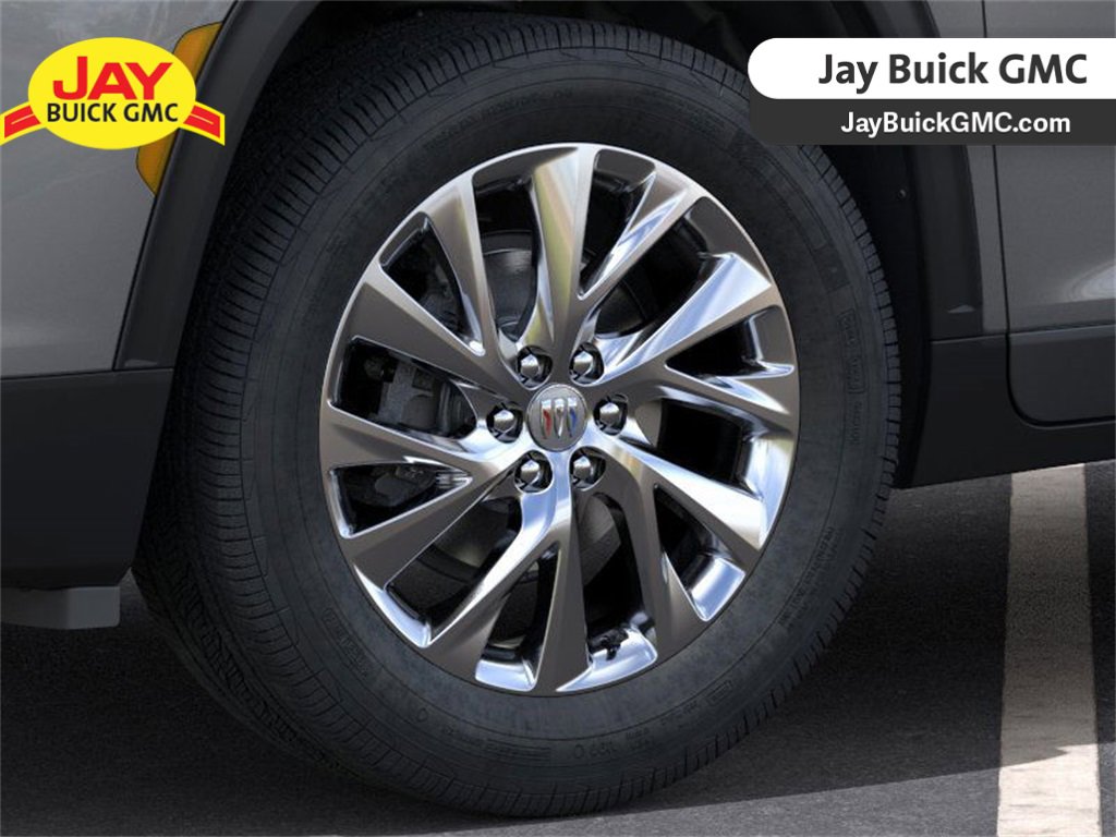 2026 Buick Enclave Preferred photo 9