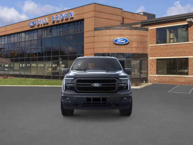2025 Ford F-150 Lariat photo 4