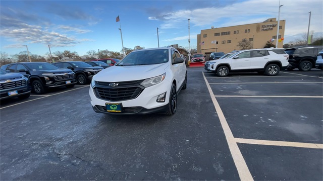 2021 CHEVROLET EQUINOX - Image 3