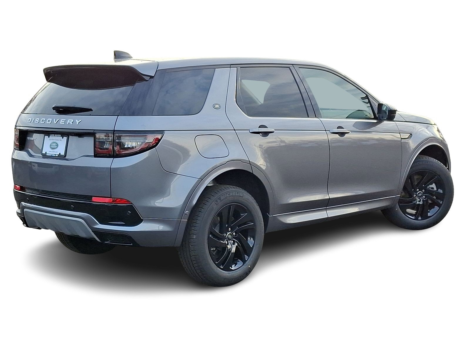 2025 Land Rover Discovery Sport S photo 2