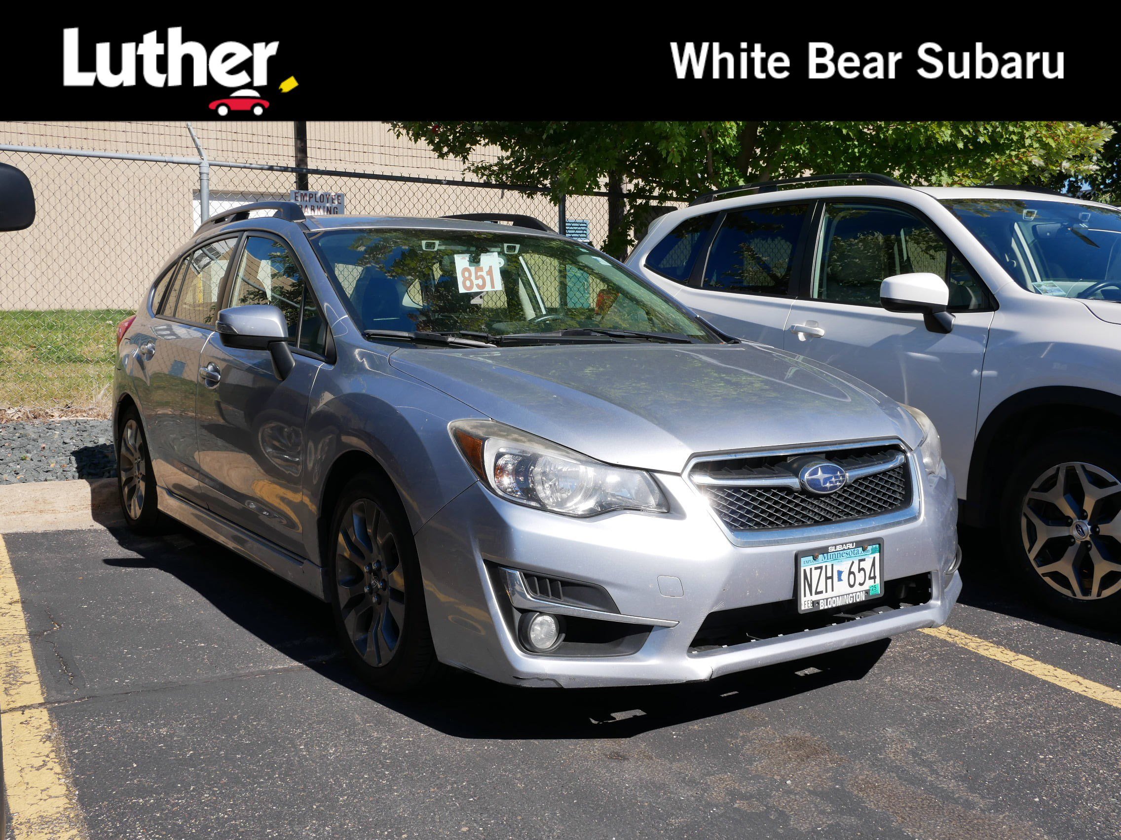 2016 Subaru Impreza