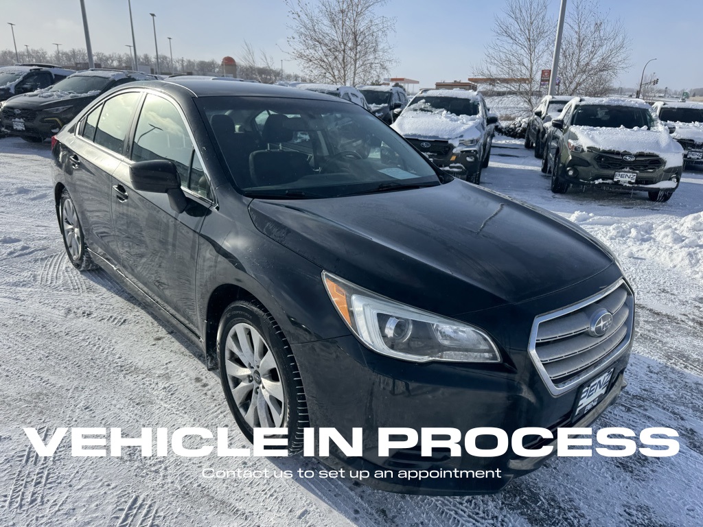 2015 Subaru Legacy 2.5i Premium's photo