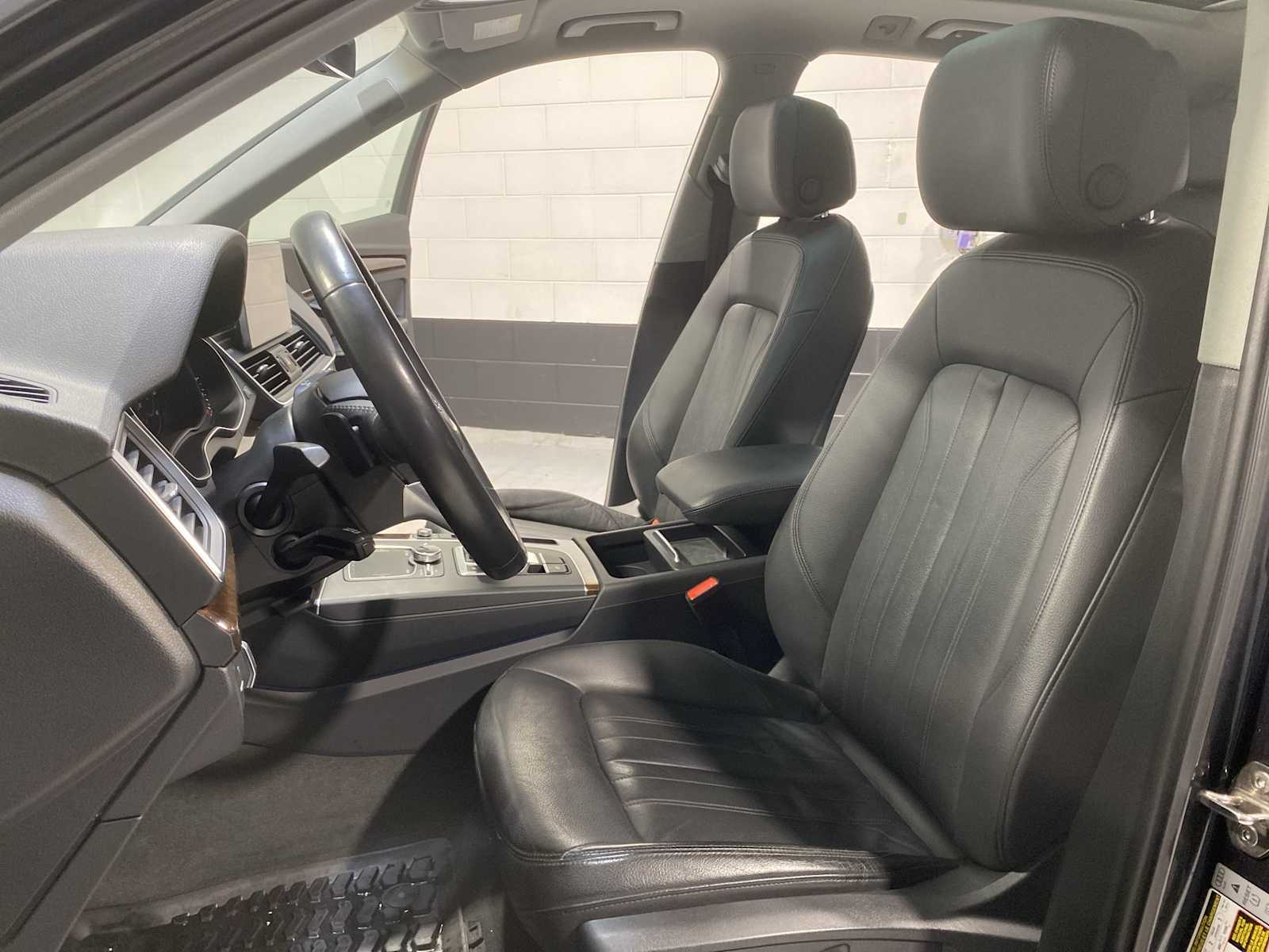2018 Audi Q5 Premium Plus photo 10