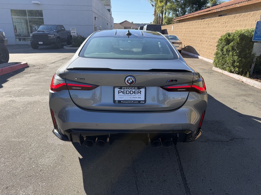 Used 2023 Gray BMW Competition image 5