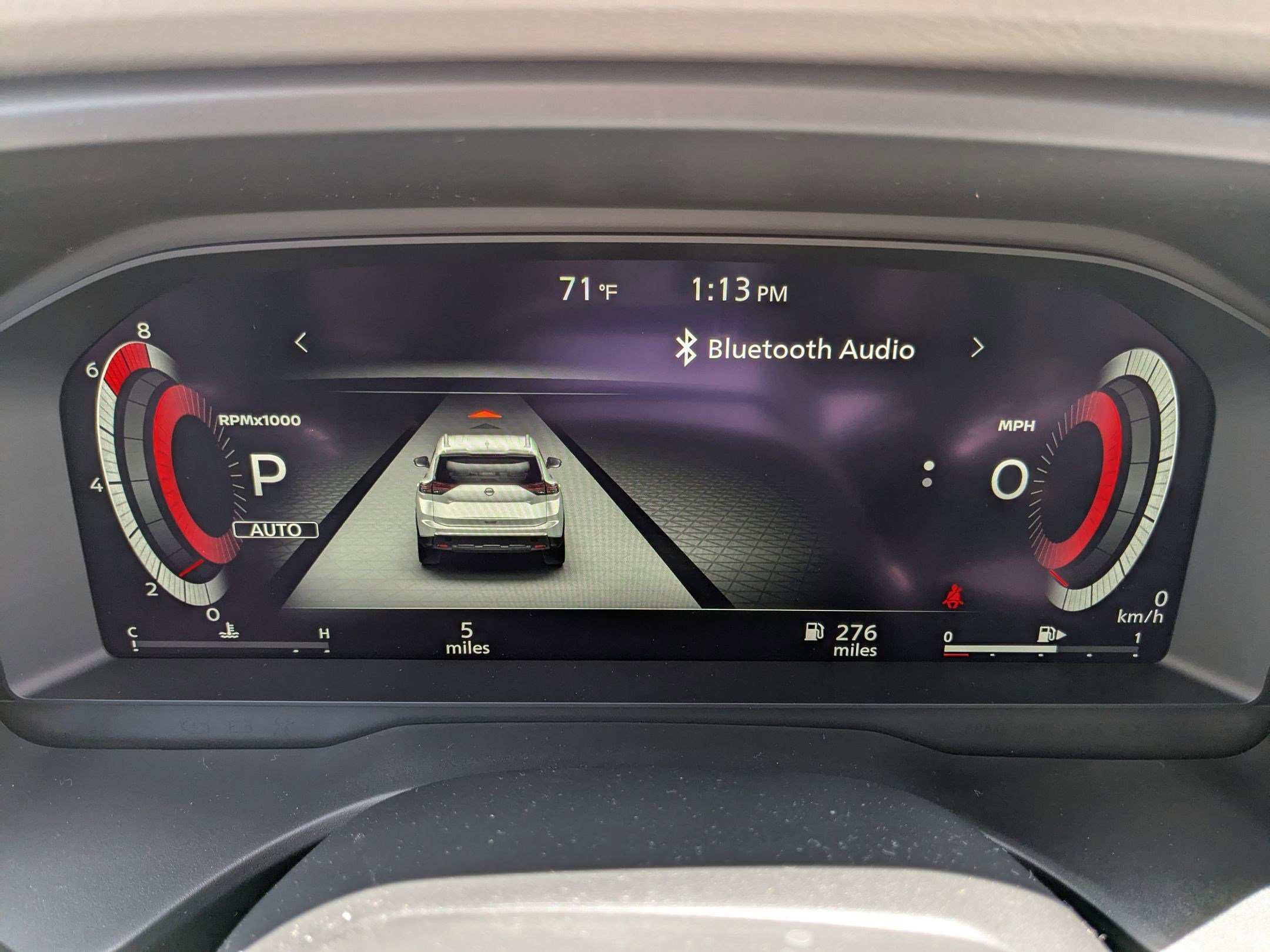 2025 Nissan Rogue SL photo 11