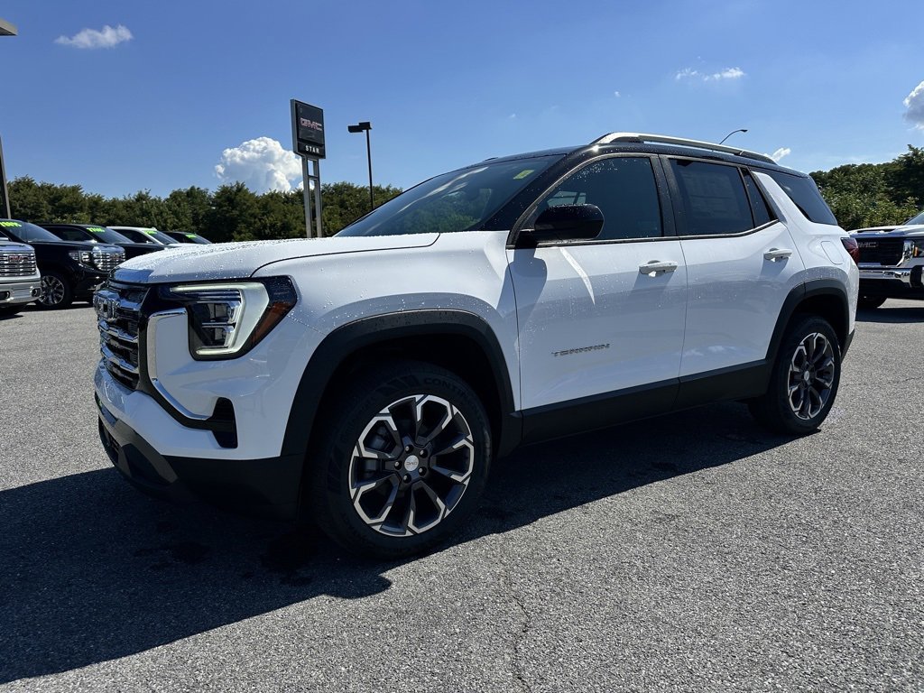 2026 Gmc Terrain Elevation photo 2