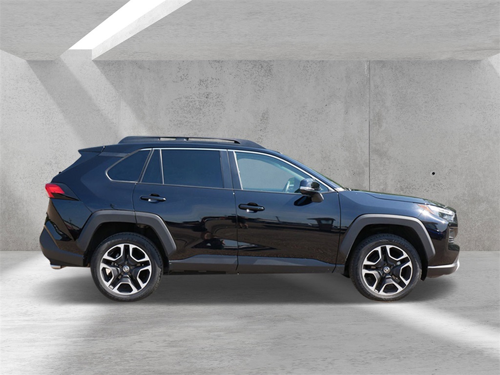 Certified 2023 Toyota RAV4 Adventure with VIN 2T3J1RFVXPW374758 for sale in White Bear Lake, Minnesota
