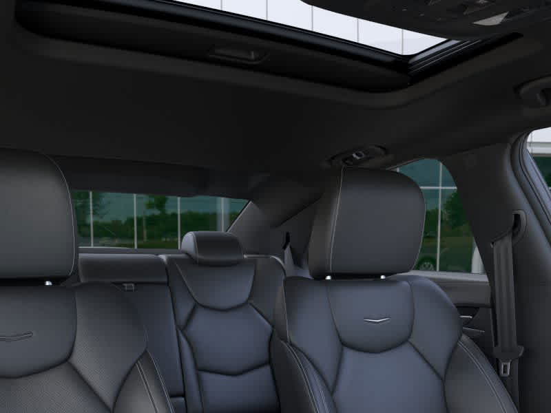2026 Cadillac CT4 Premium Luxury photo 22