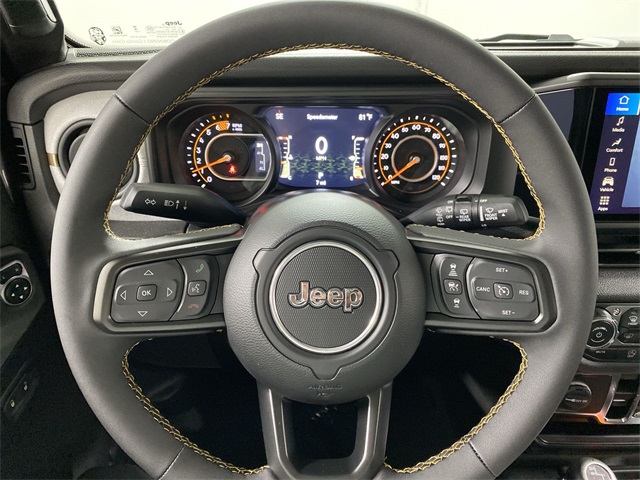 2024 Jeep Wrangler Sport S photo 17